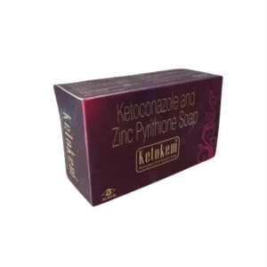 ketoconazole zinc pyrithione soap