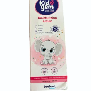 kid gem first care moisturizing lotion