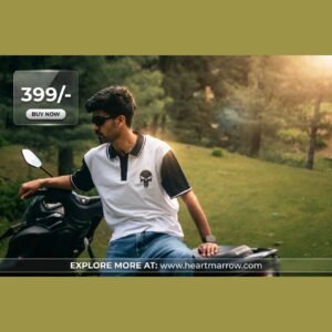 Home the shadow punisher polo