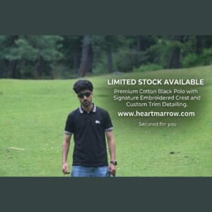 Home heritage trim polo