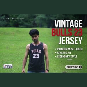 retro 23 classic jersey